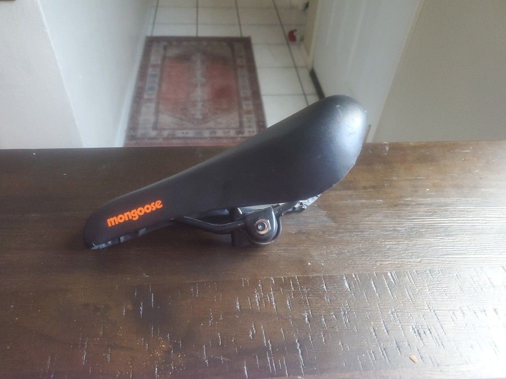 Mongoose Bike Seat