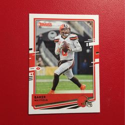Football card