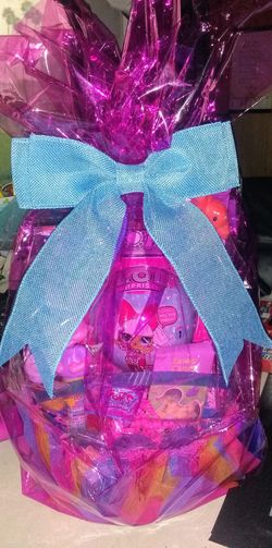 Easter baskets