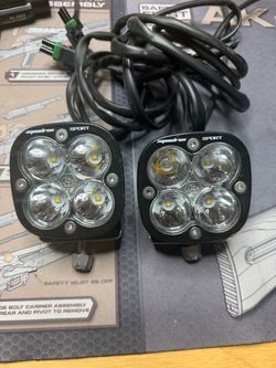 Baja design squadron sport ditch lights