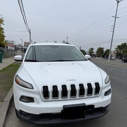 2014 Jeep Cherokee