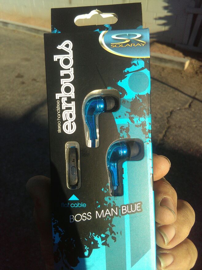 Earbuds