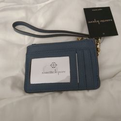 Nanette Lepore Wallet Zip Up