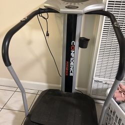 Whole Body Vibration Machine 