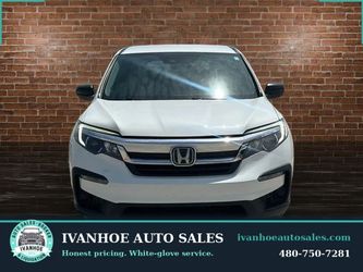 2019 Honda Pilot