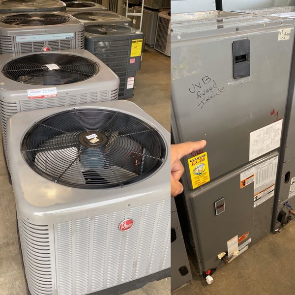 sell used ac online