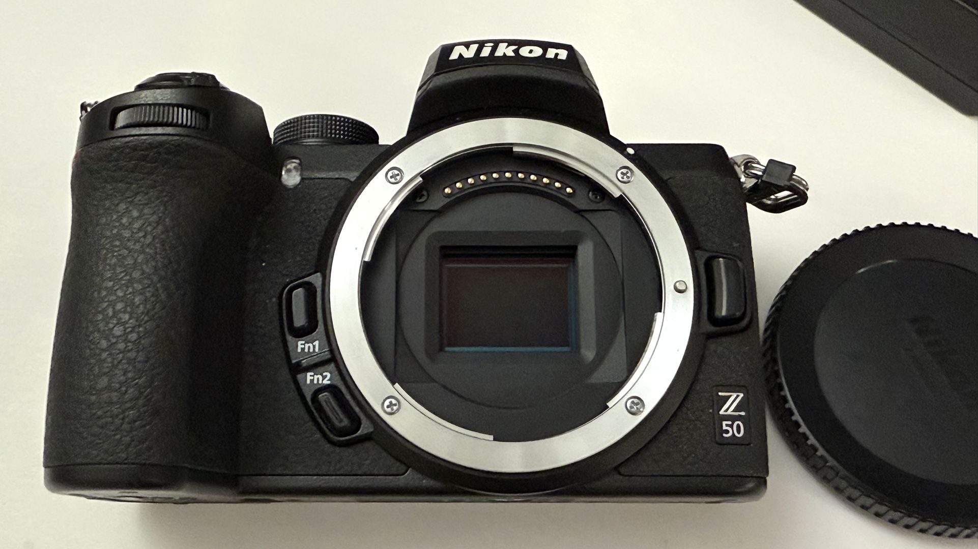 Nikon Z50 Camera Body