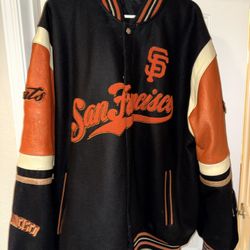 San Francisco Giants Jacket