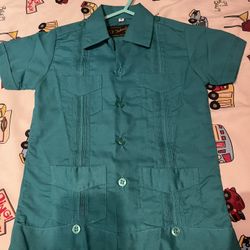 Boys Guayabera