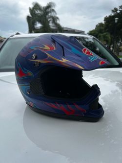 SunL Youth/Adult Motocross Dirt Bike Helmet
