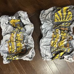 Inflatable Rings With Handles 