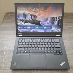 Lenovo ThinkPad – i7-4900MQ / 16GB RAM / 256GB NGFF + 512GB SSD 