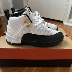Air Jordan 12 Taxi