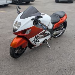 2007 Suzuki Hayabusa
