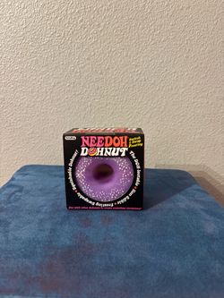 Needoh donut