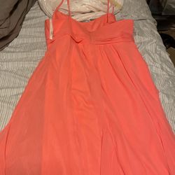 Wedding Dress From David Bridal