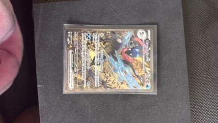 Greninja ex promo