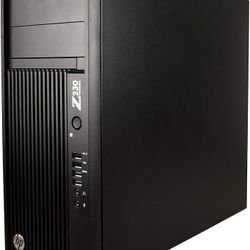 Computer HP Workstation Core I7 4770 3.4 GHz 20 GB Gaming PC HP 27 Inch Monitor GT 1030 Zodiac Windows 10 Pro Fortnite