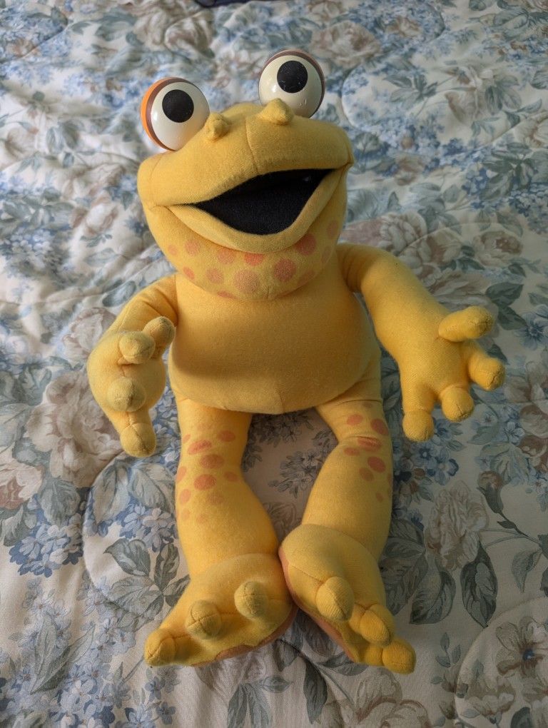 Baby Dinosaur