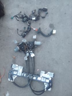 Tahoe parts