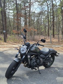 Kawaski vulcan 650