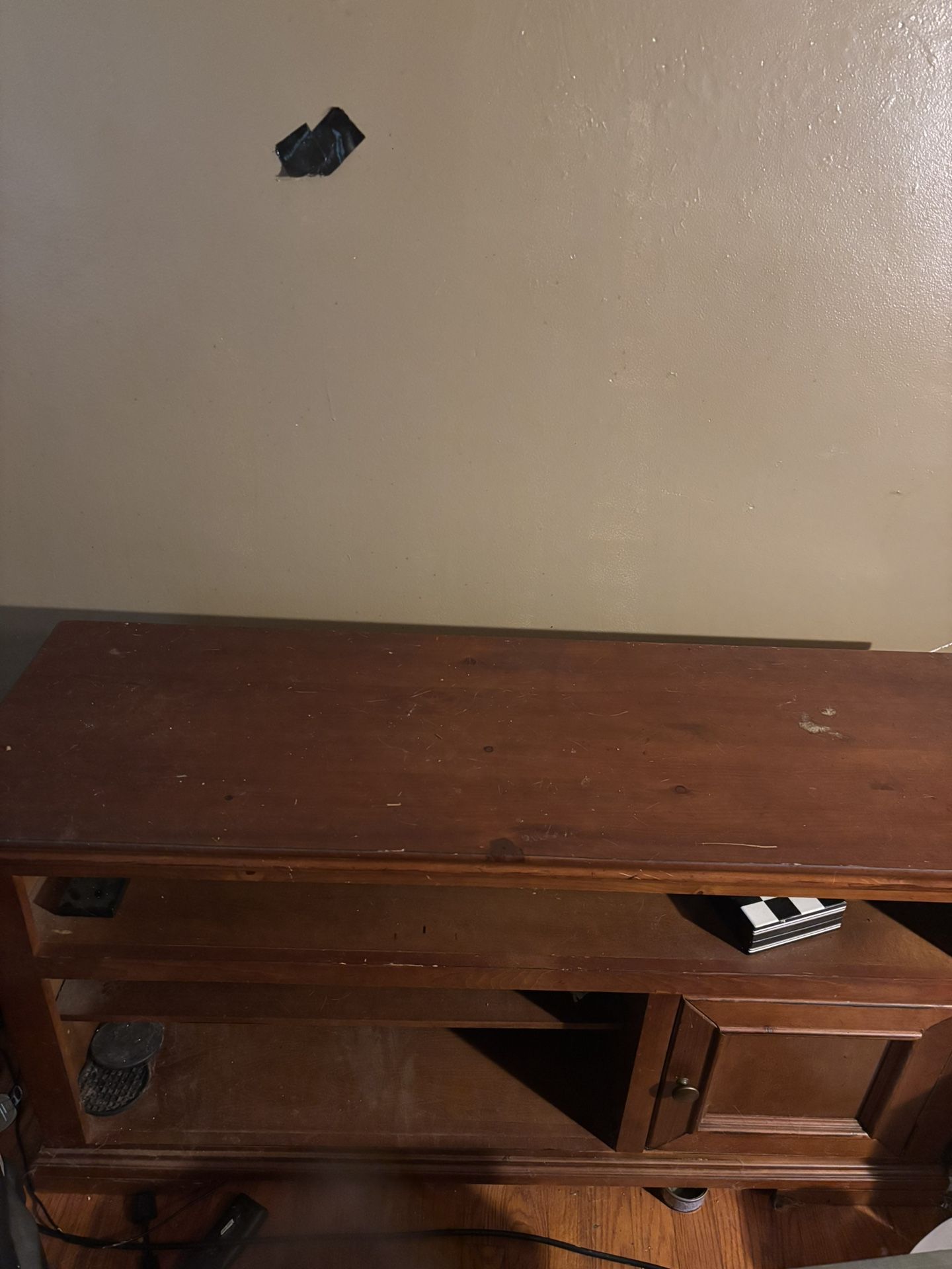 Tv Stand And Couch
