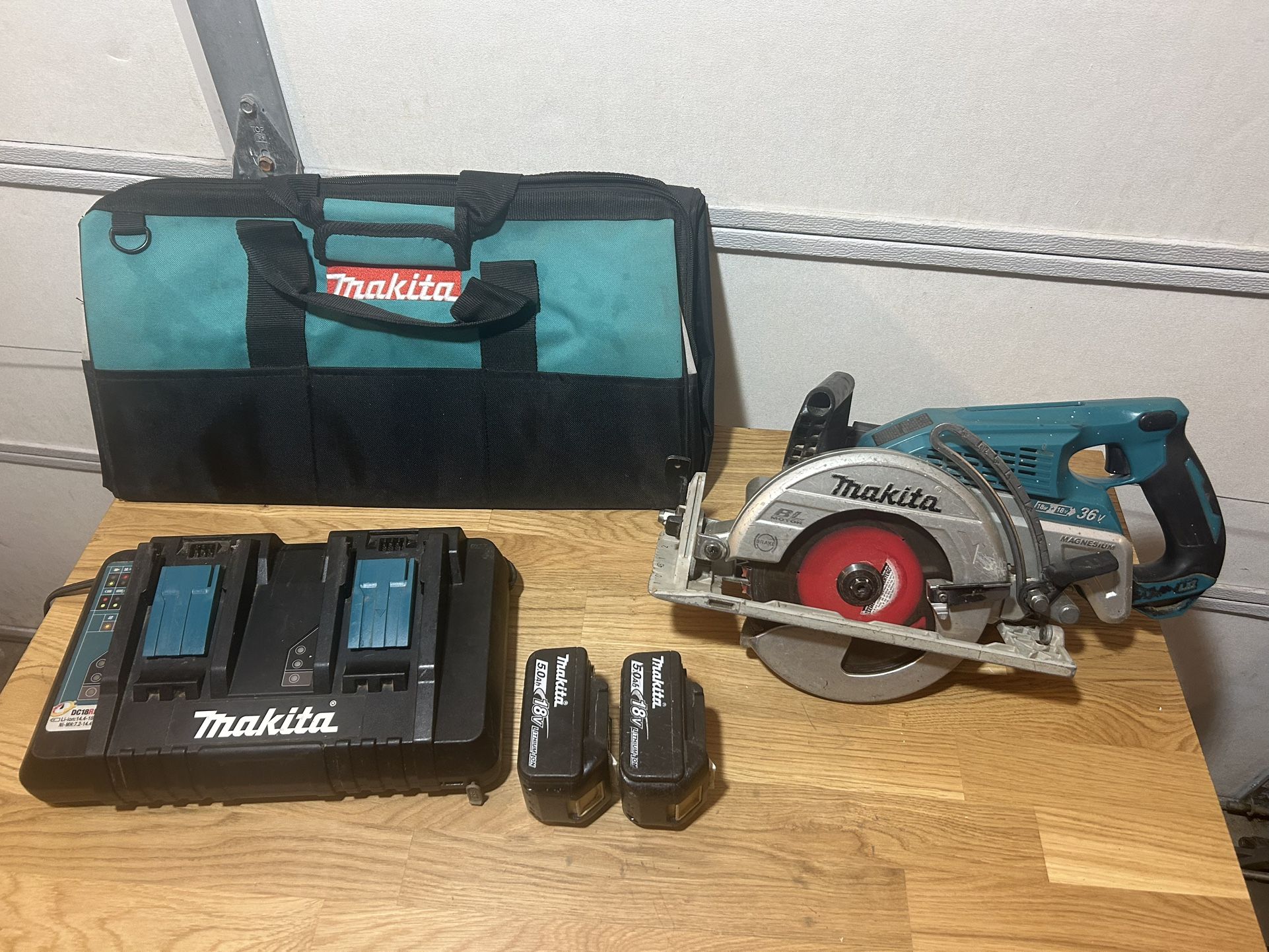 Makita Saw