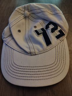 #72 Cap