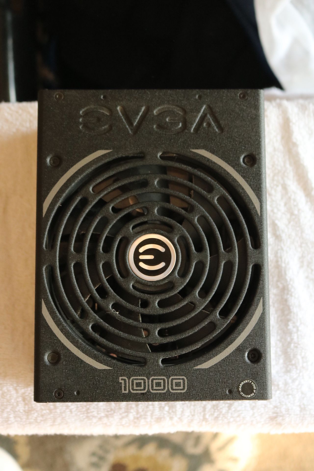 EVGA Supernova 1000W power supply