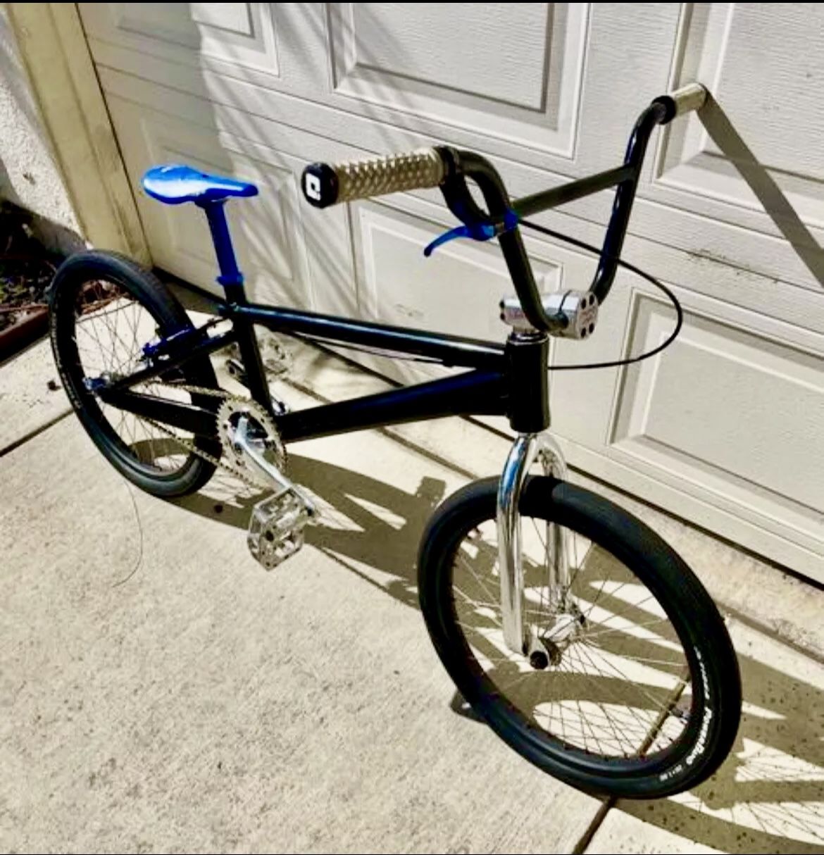 Gt Box Bmx Midschool Crupi Parts 20 Inch Racing Bike