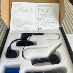 Instrument Pickup Microphone Receiver and Transmitter System