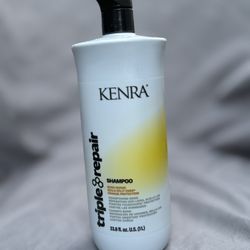 Kenra Triple Repair Shampoo 1 Liter