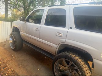 2005 Chevrolet Tahoe