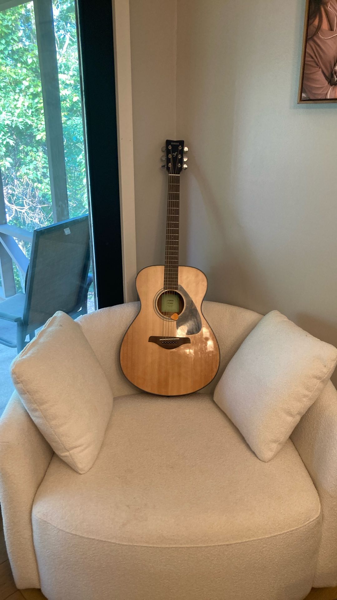 Yamaha FS 800