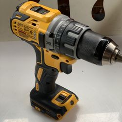 DEWALT 20V MAX XR Cordless Brushless 1/2 in. Drill/Driver (Tool Only)