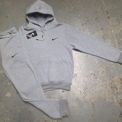 Nike Sweatsuits (S, M, XL, 2X)