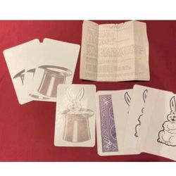 Backers Baffled Bunnies Magic Trick 