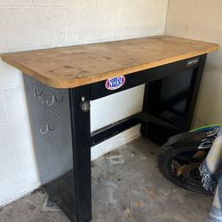 Craftsman Work Table - Free