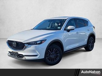 2020 Mazda CX-5