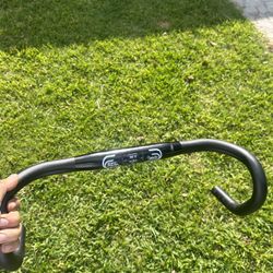 Deda Elementi Big Piega 31.7mm 42cm Alloy Road Bike Drop Bar Handlebar 332g 