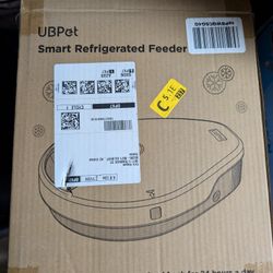 UBPet Refrigerated Pet Feeder