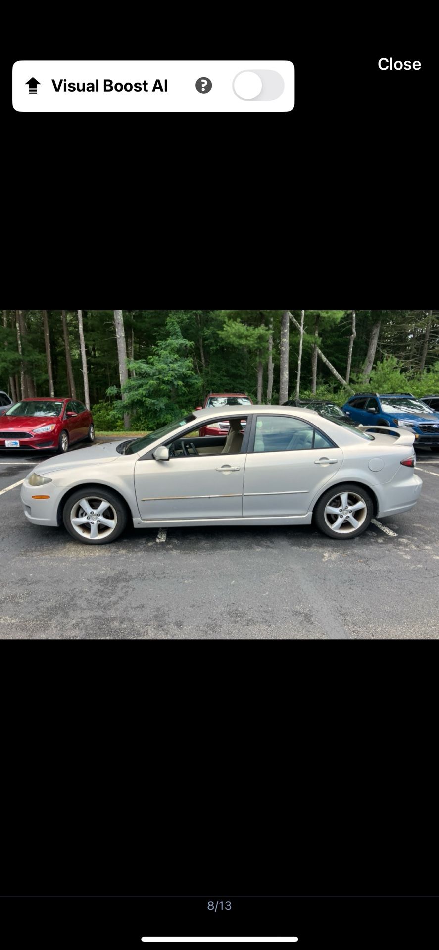 2008 Mazda Mazda6