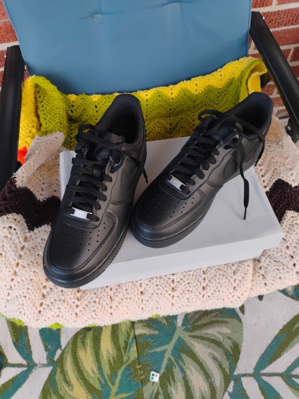 Black Air Forces