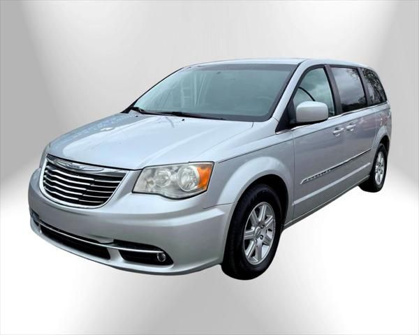 2012 Chrysler Town And Countr