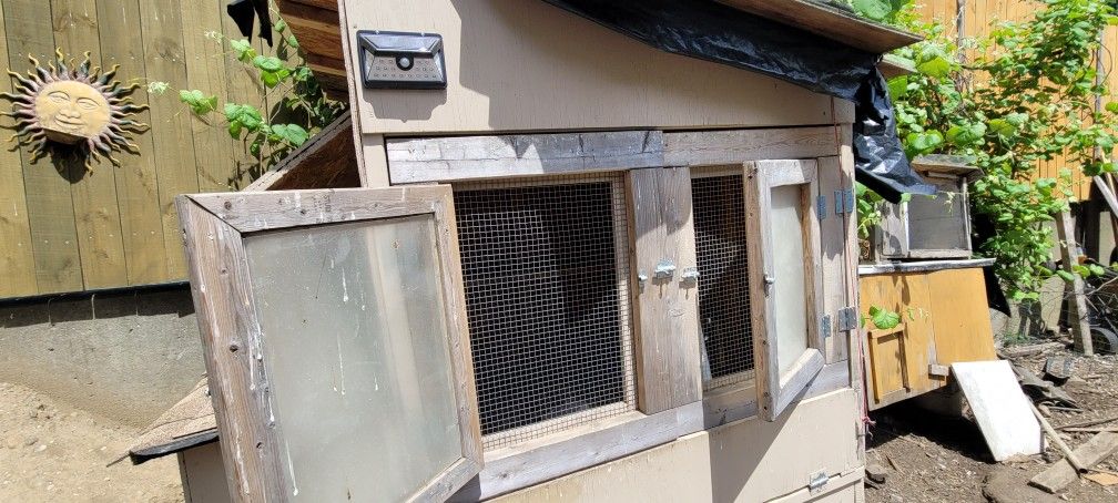 Chicken Coop