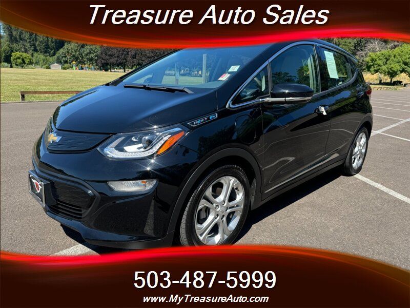 2020 Chevrolet Bolt EV LT