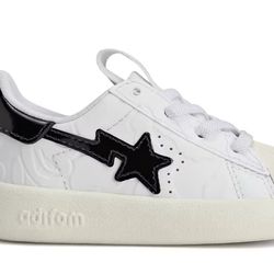 Adidas superstar X BAPE 7c