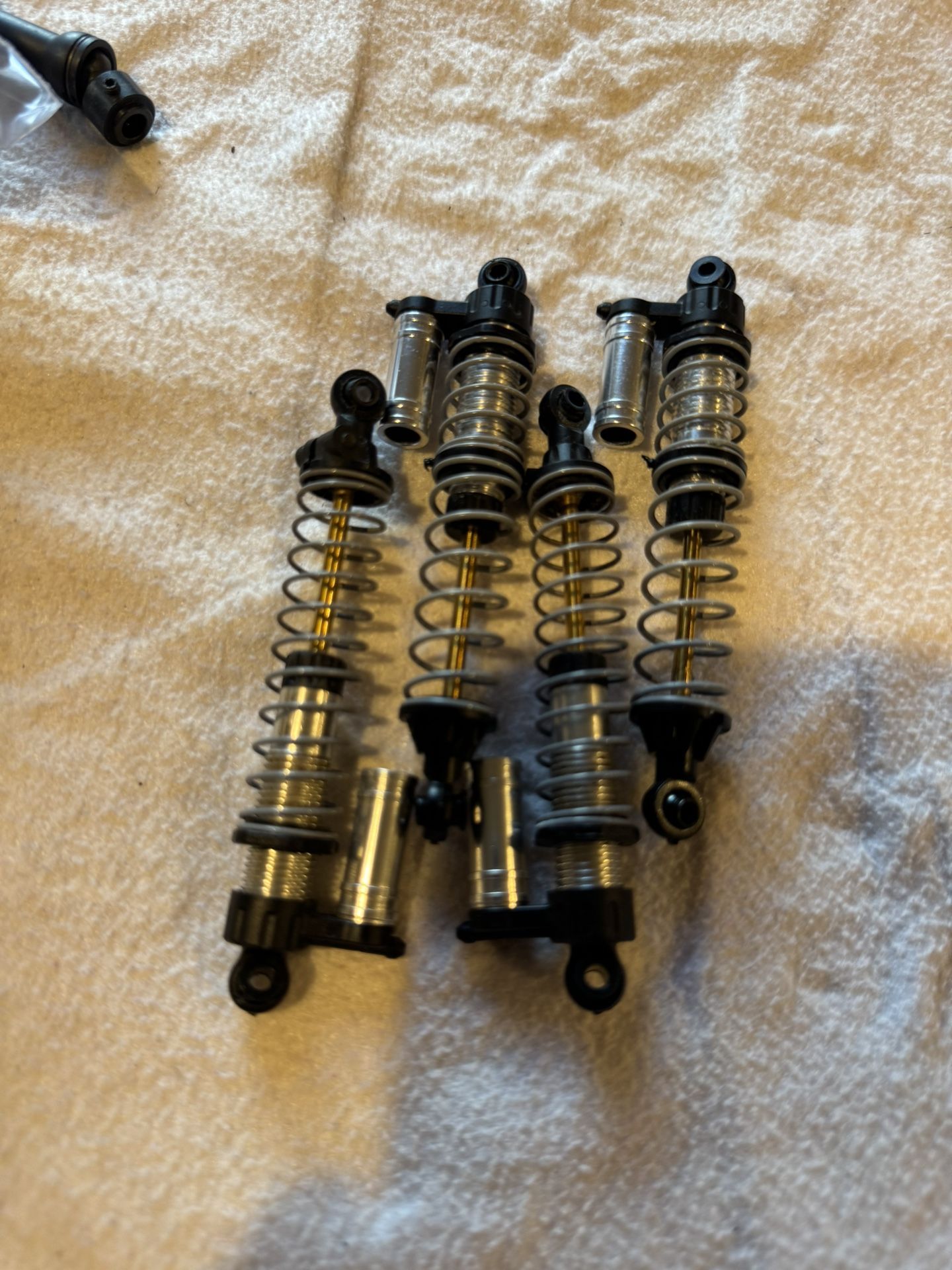 Axial Scx10 1or 2 Shocks