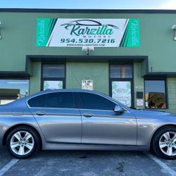 2013 BMW 528i