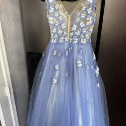 LIKE NEW CAMILLE LA VIE DRESS